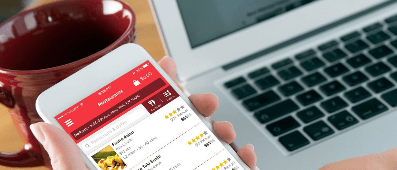 Delivery App