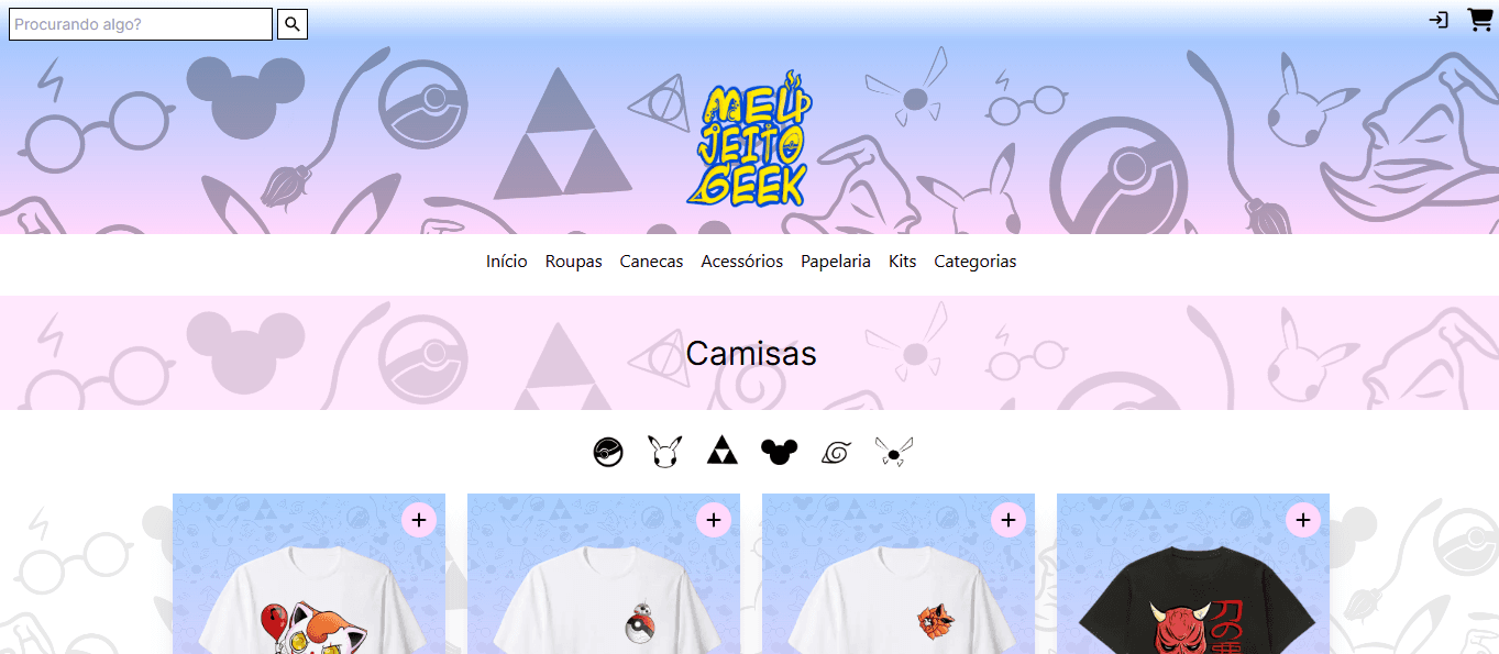 Meu Jeito Geek